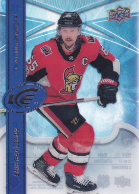 Hockey card Erik Karlsson