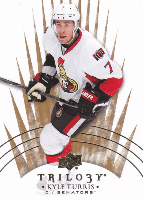 Hockey card Kyle Turris
