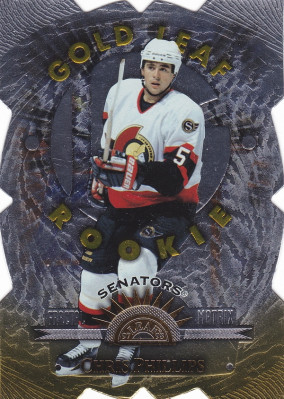 Hockey card Chris Phillips