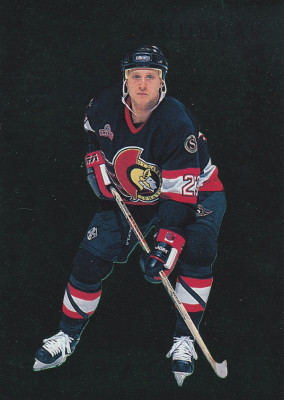 Hockey card Jaroslav Modry