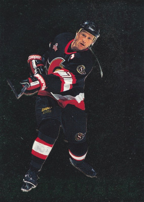 Hockey card Randy Cunneyworth