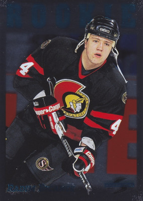 Hockey card Radim Bicanek