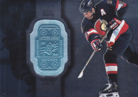 Hockey card Alexei Yashin