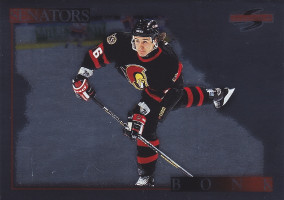Hockey card Radek Bonk