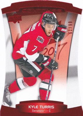 Hockey card Kyle Turris