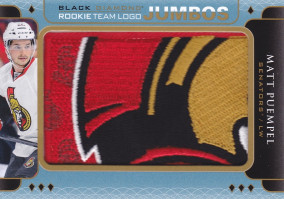 Hockey card Matt Puempel