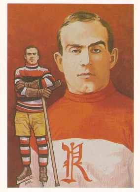 Hockey card Cyclone Taylor