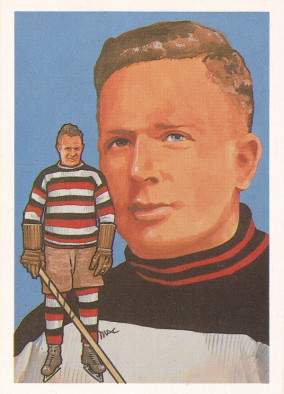Hockey card Cy Denneny
