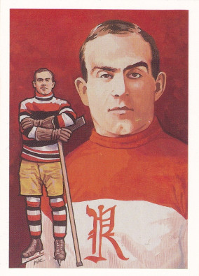 Hockey card Cyclone Taylor