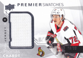 Hockey card Thomas Chabot
