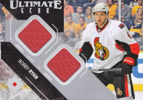 Hockey card Bobby Ryan