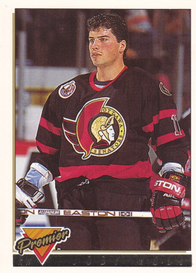 Hockey card Jody Hull