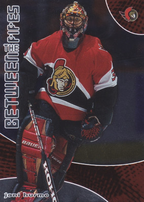 Hockey card Jani Hurme