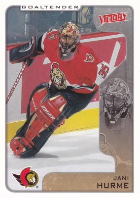Hockey card Jani Hurme