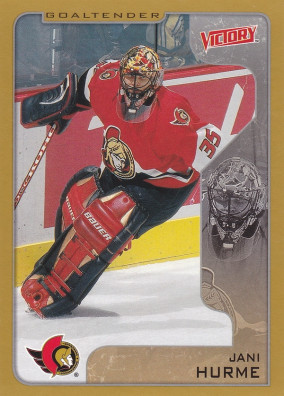 Hockey card Jani Hurme