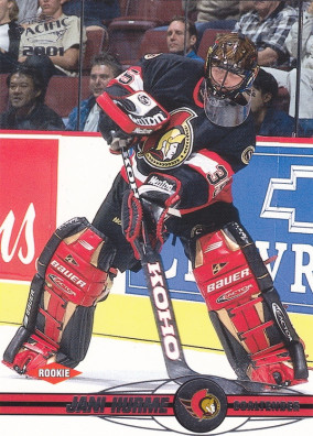 Hockey card Jani Hurme