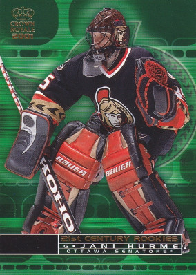 Hockey card Jani Hurme