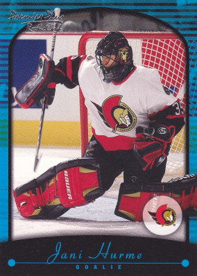 Hockey card Jani Hurme