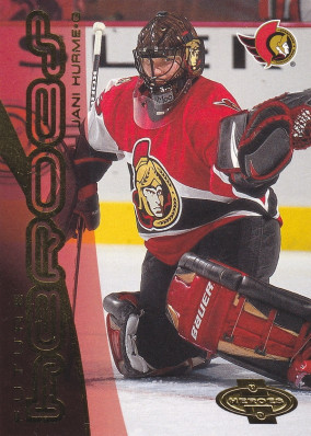 Hockey card Jani Hurme
