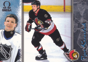 Hockey card Igor Kravchuk