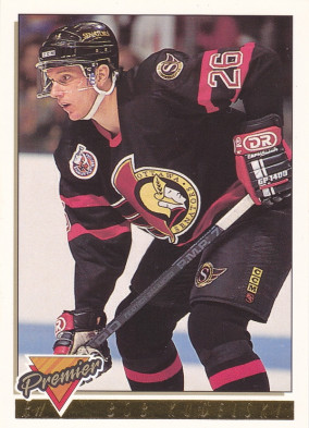 Hockey card Bob Kudelski