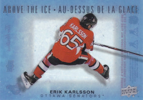 Hockey card Erik Karlsson