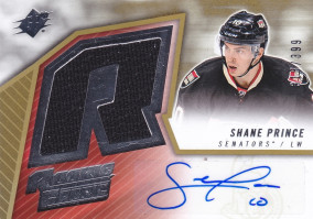 Hockey card Shane Prince