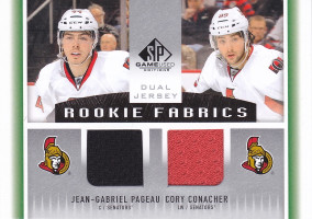 Hockey card Cory Conacher