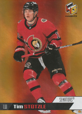 Hockey card Tim Stützle
