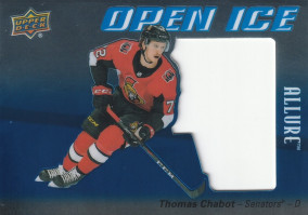 Hockey card Thomas Chabot