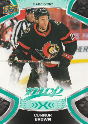 Hockey card Connor Brown