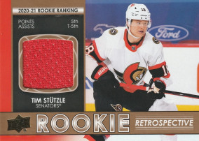 Hockey card Tim Stützle