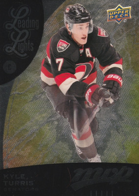 Hockey card Kyle Turris