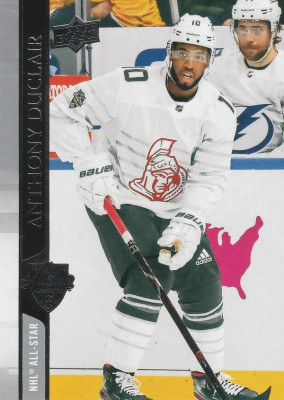 Hockey card Anthony Duclair