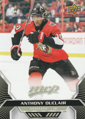 Hockey card Anthony Duclair