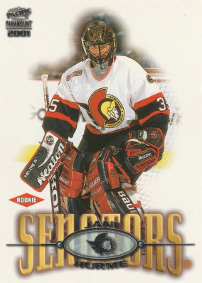 Hockey card Jani Hurme