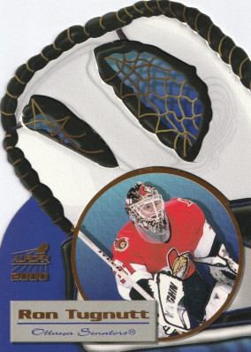 Hockey card Ron Tugnutt