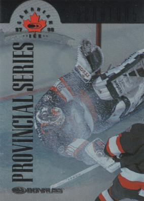 Hockey card Ron Tugnutt