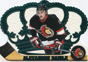 Hockey card Alexandre Daigle 