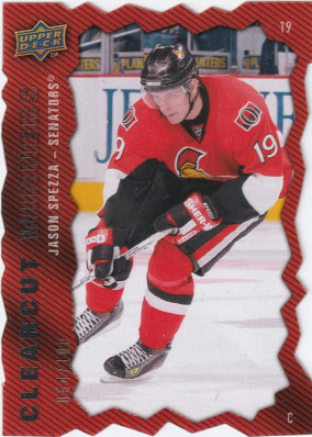 Hockey card Jason Spezza