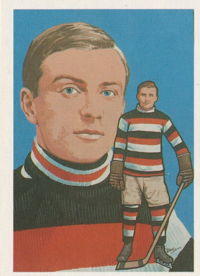 Hockey card Marty Walsh
