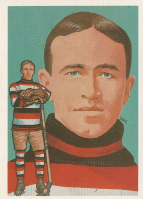 Hockey card Jack Darragh