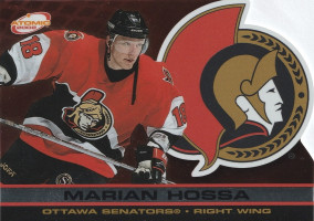 Hockey card Marian Hossa