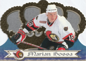 Hockey card Marian Hossa