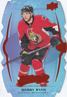 Hockey card Bobby Ryan