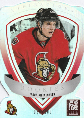 Hockey card Jakob Silfverberg