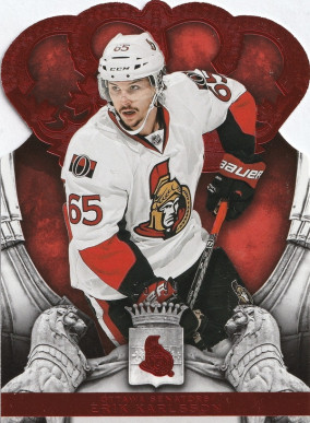 Hockey card Erik Karlsson