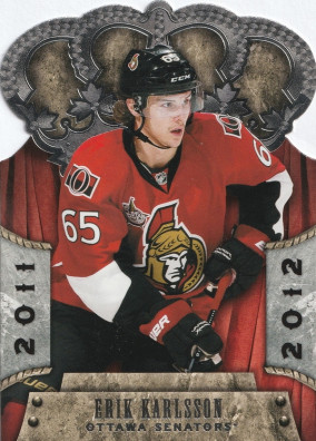 Hockey card Erik Karlsson