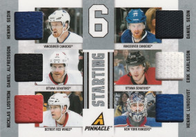 Hockey card Erik Kalsson