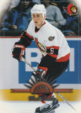 Hockey card Wade Redden